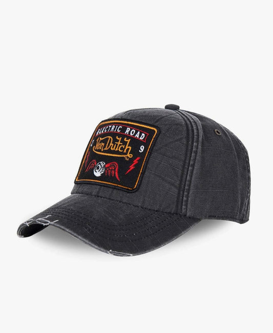 VonDutch Washed VD electric road dad hat