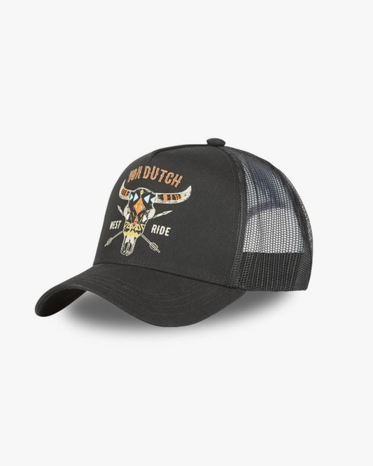 VonDutch VD west ride trucker