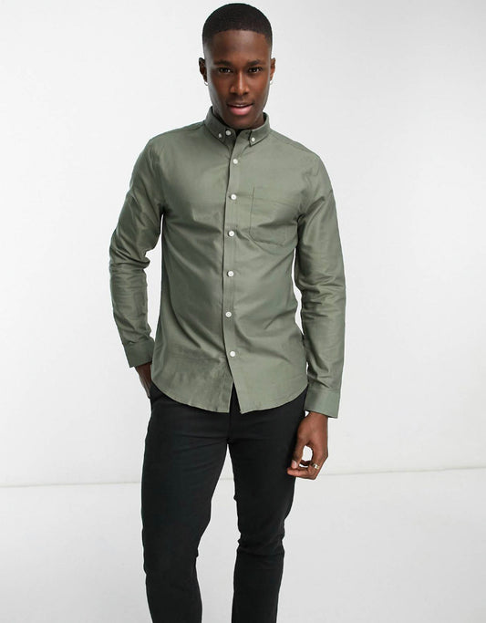 New look oxford shirt