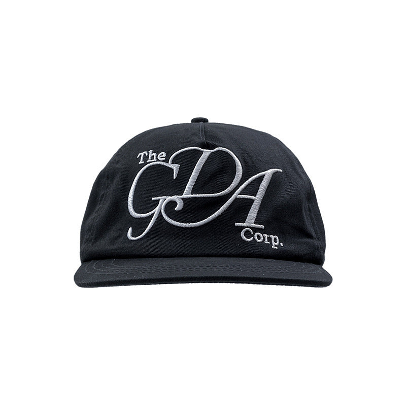 PP GDA embroidered hat