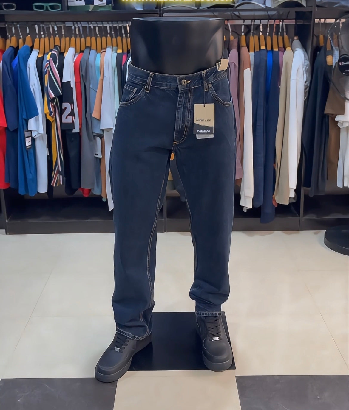 Pull & bear denim jean