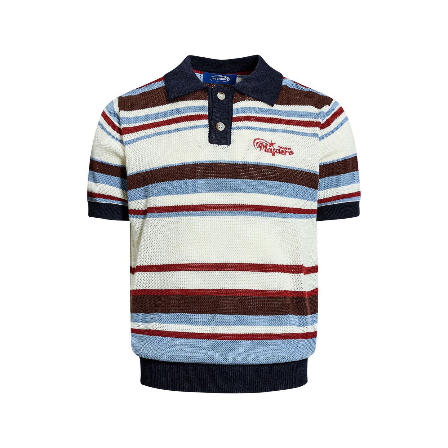 Mafaera knitted polo