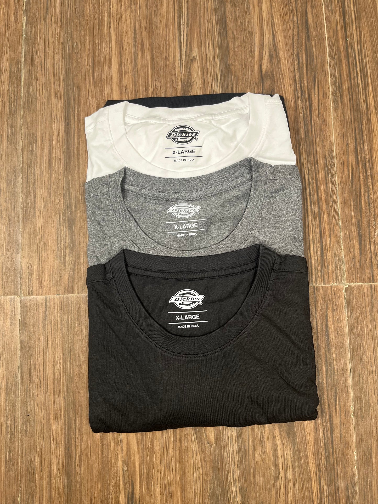 Dickies pack of 3 plain t shirt