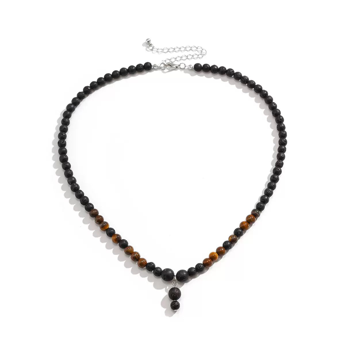Tiger eye necklace