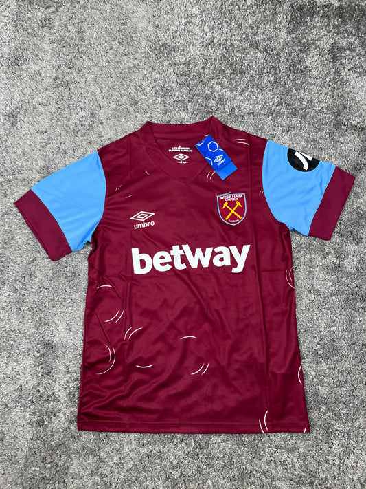 West ham jersey