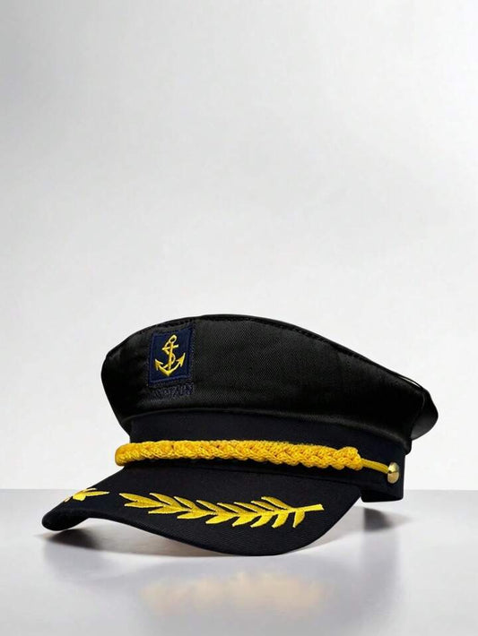 Captain sailors hat