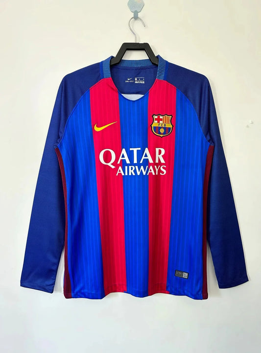 Barcelona 2016/17 retro jersey RTRJY005