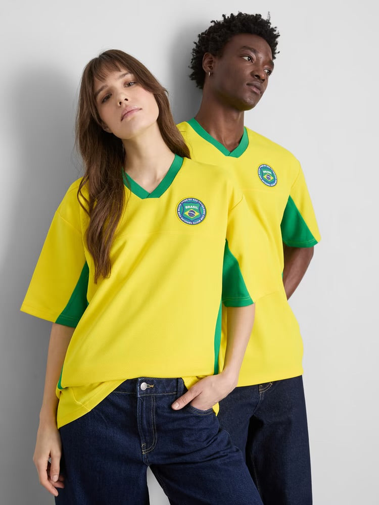 Brazil jersey