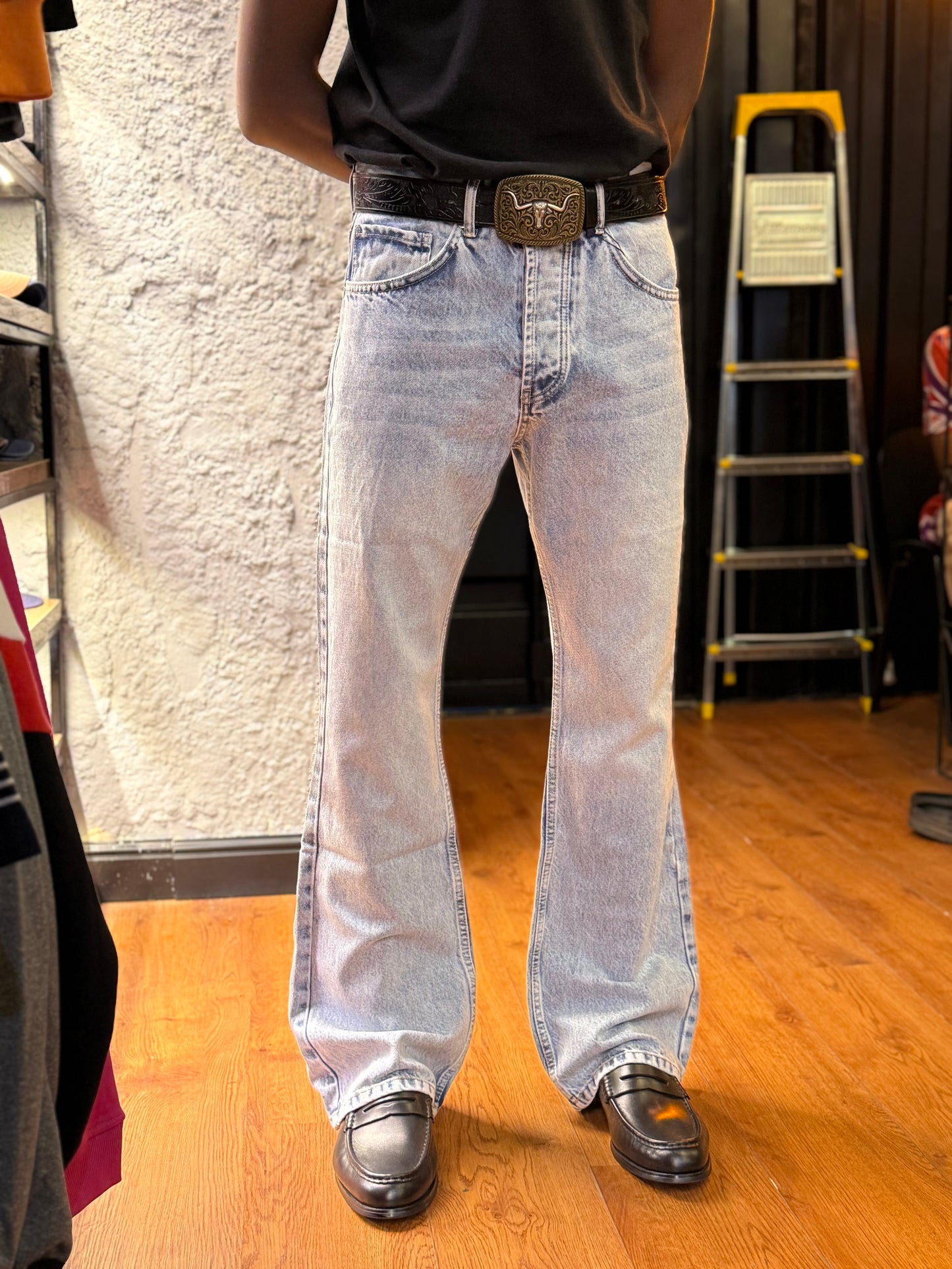 Dnz Bootcut jean
