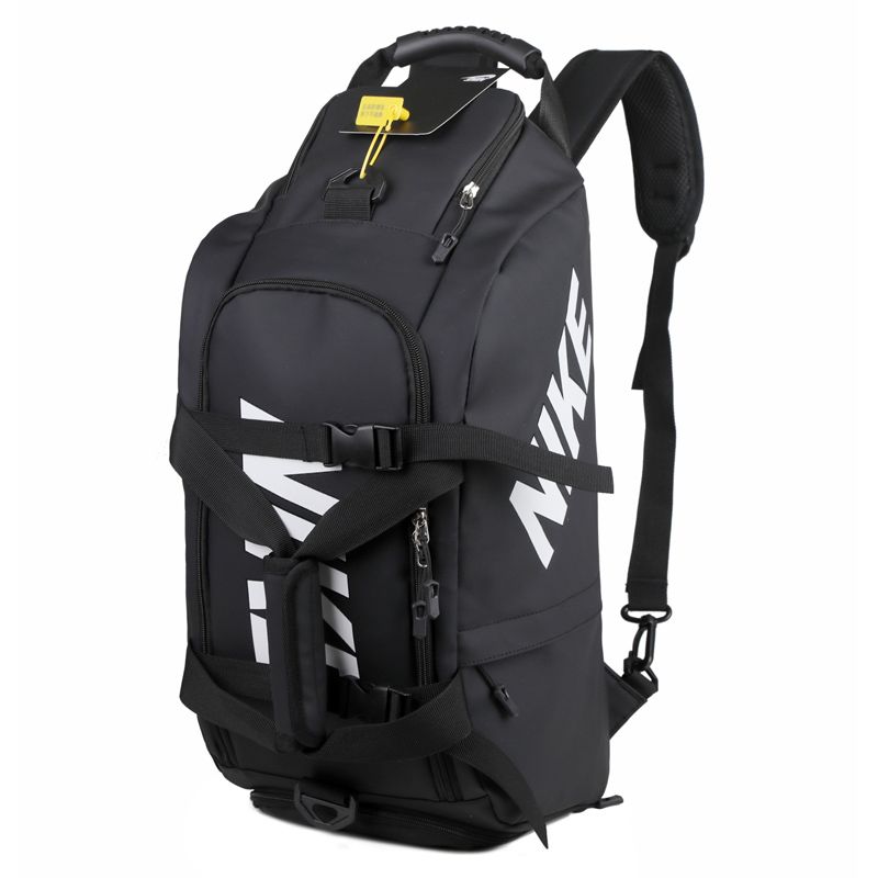 Nike duffel backpack