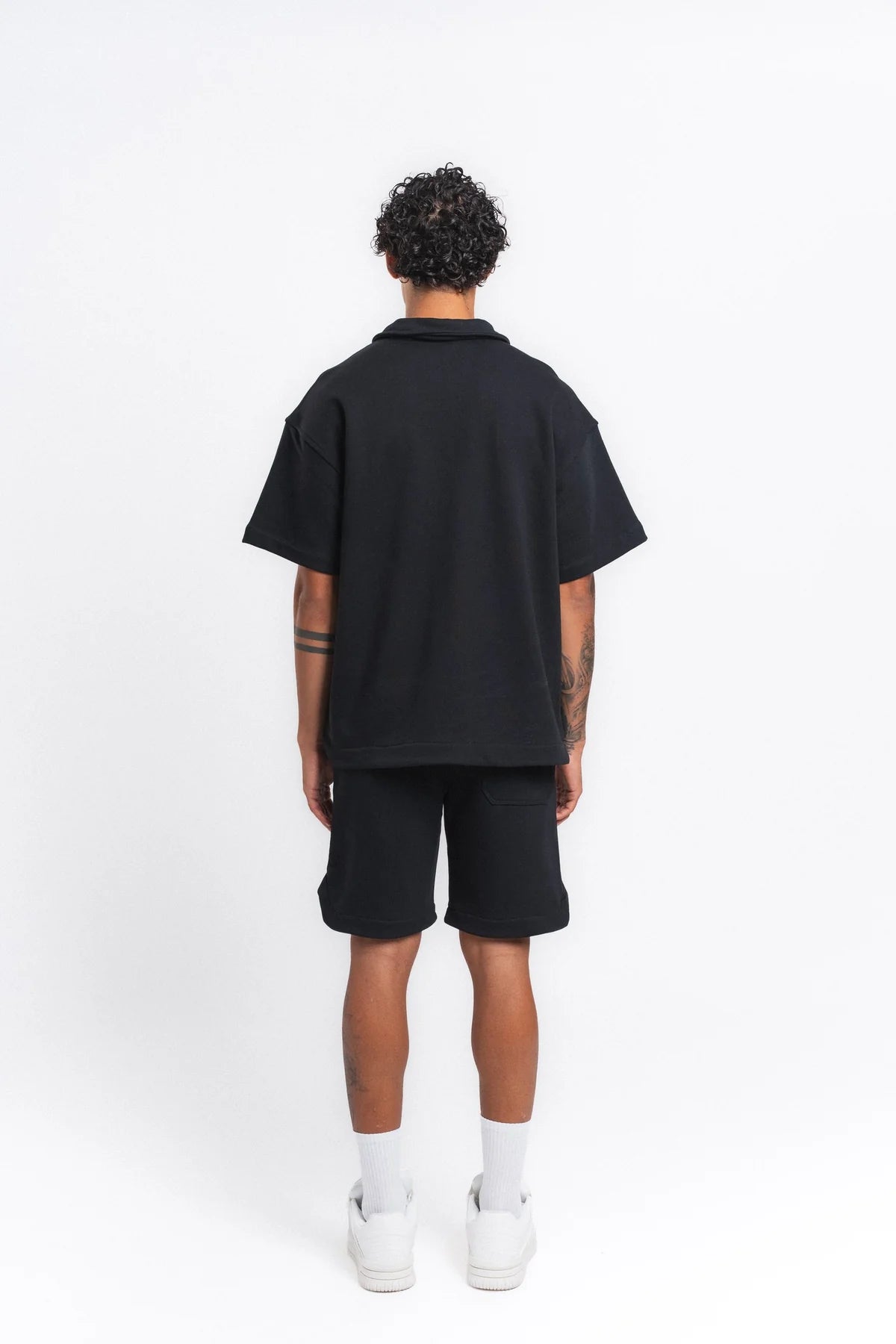 Retro club members only set