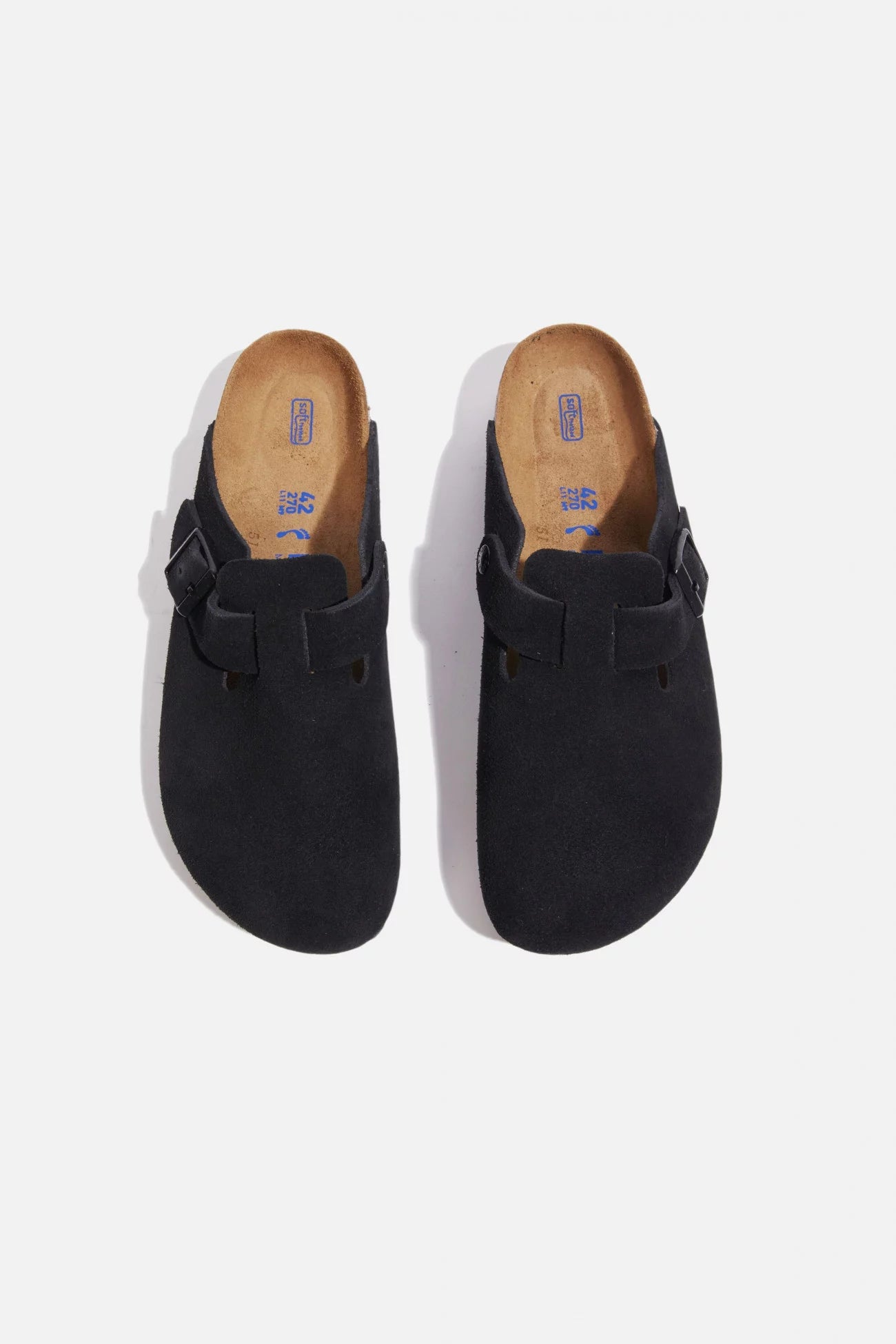 Birkenstock Boston clogs