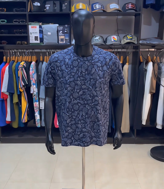 Medicine paisley tee