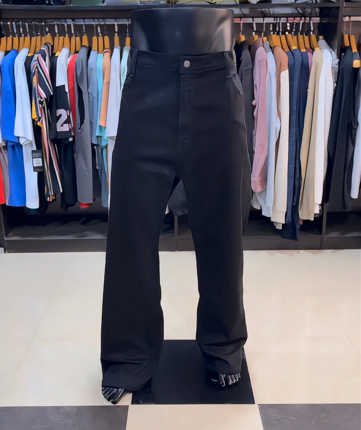 Levi baggy jean