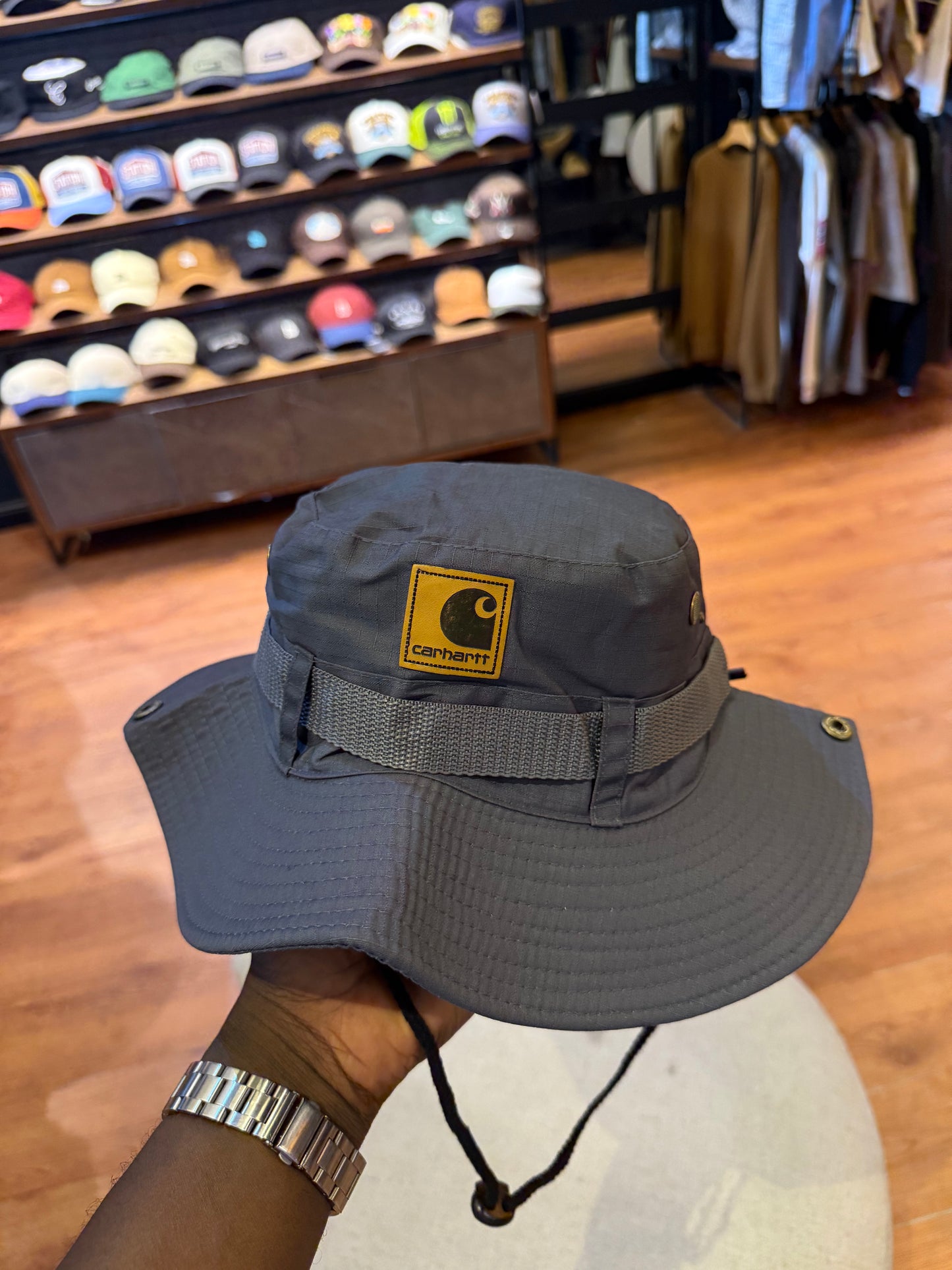 Carharrt utility bucket hat