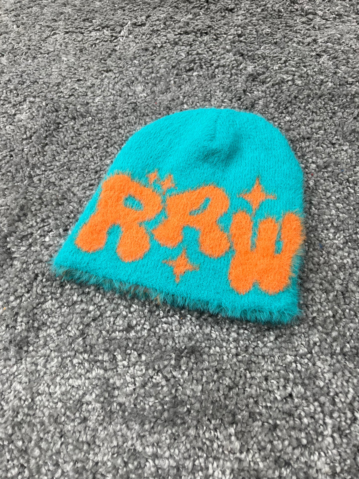 Fur rrw beanie