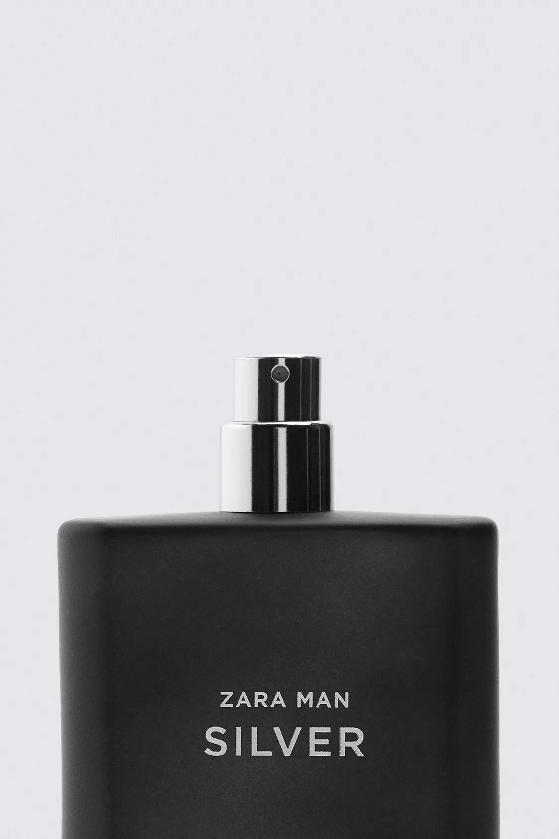 Zara SILVER EDT 90 ML / 3.04 OZ perfume