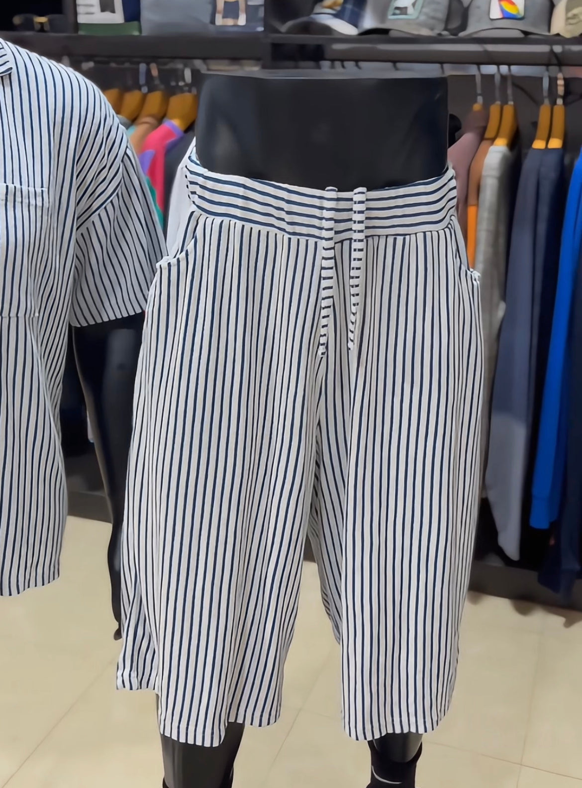 Stripe evere jort set