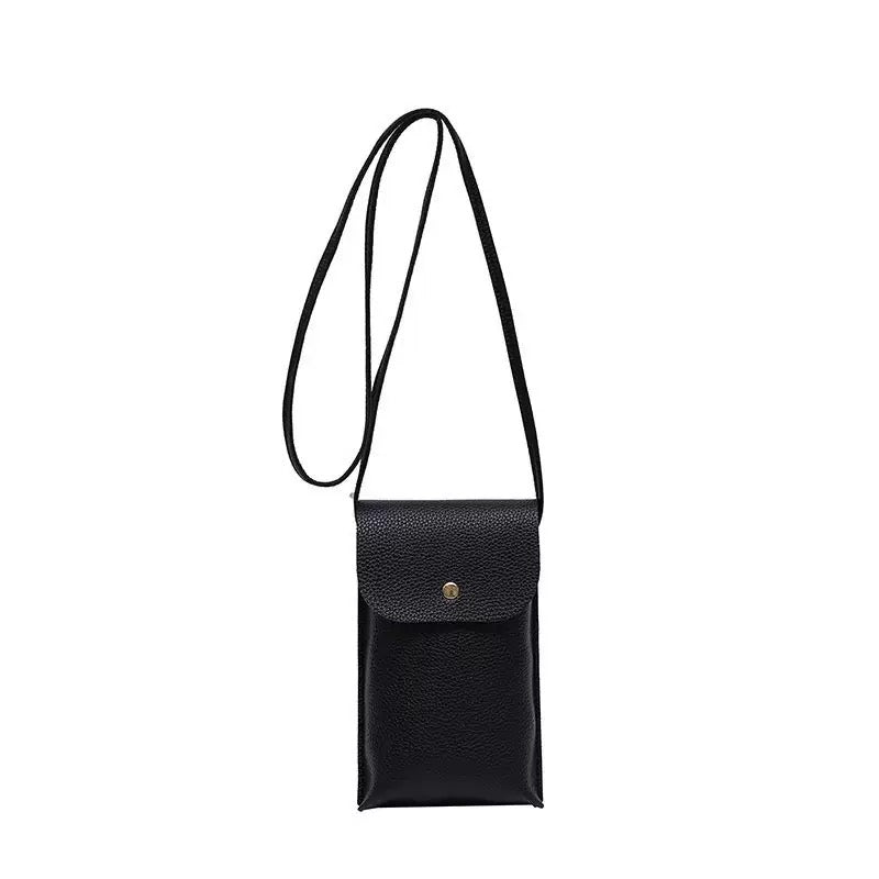 PU Leather side bag