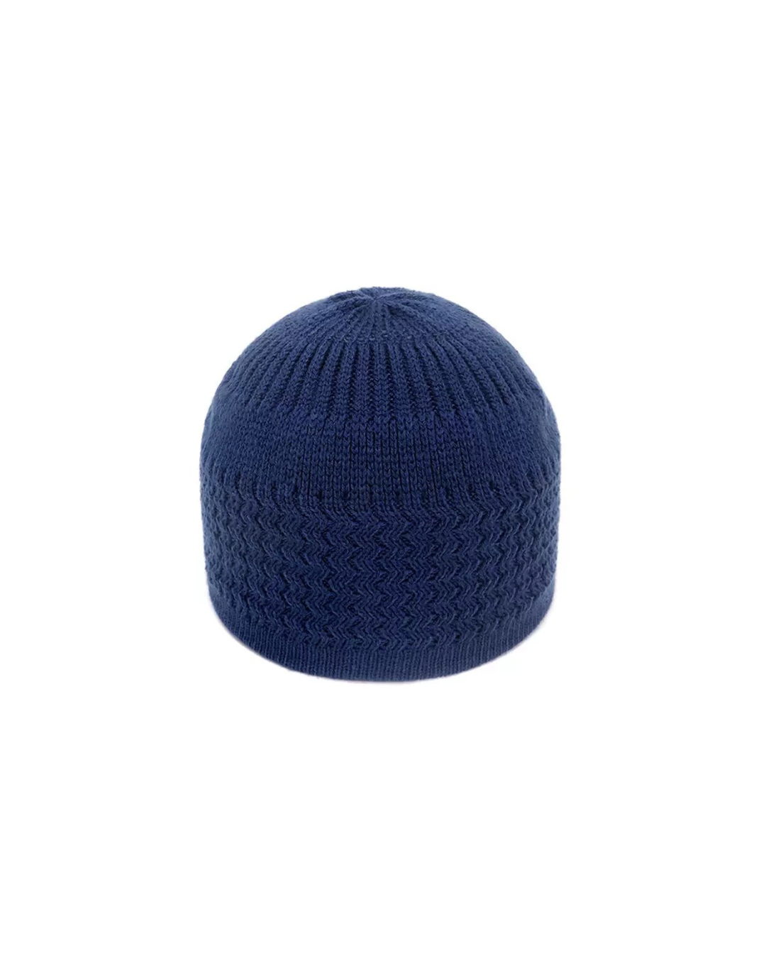 Knit docker cap