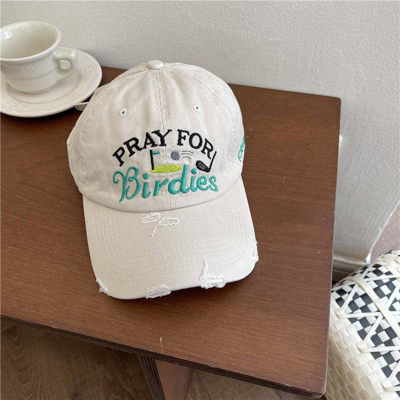 PFB golf hat