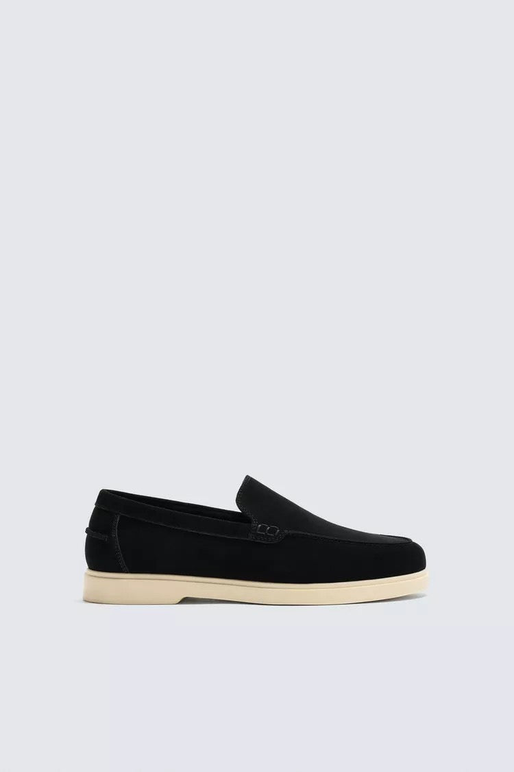 Zara casual loafers