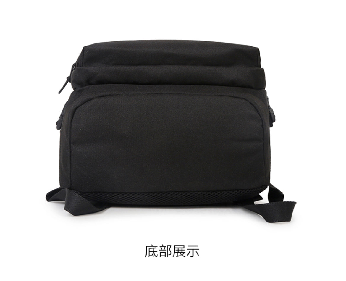 Converse STRAIGHT EDGE BACKPACK BLACK