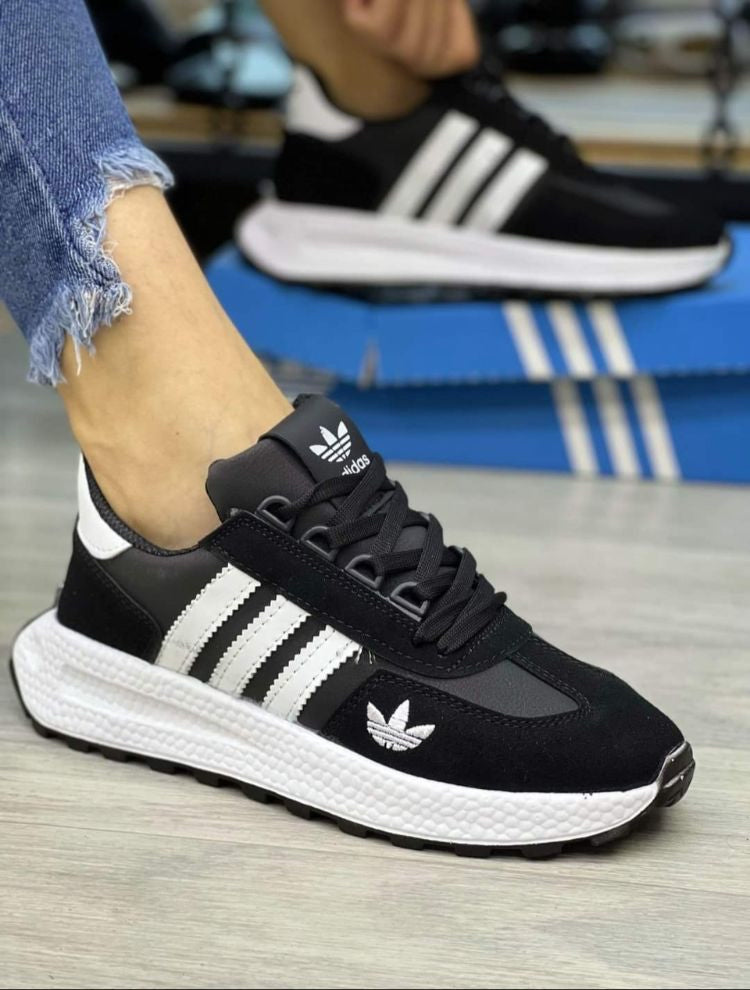 Adidas Retro Trainers