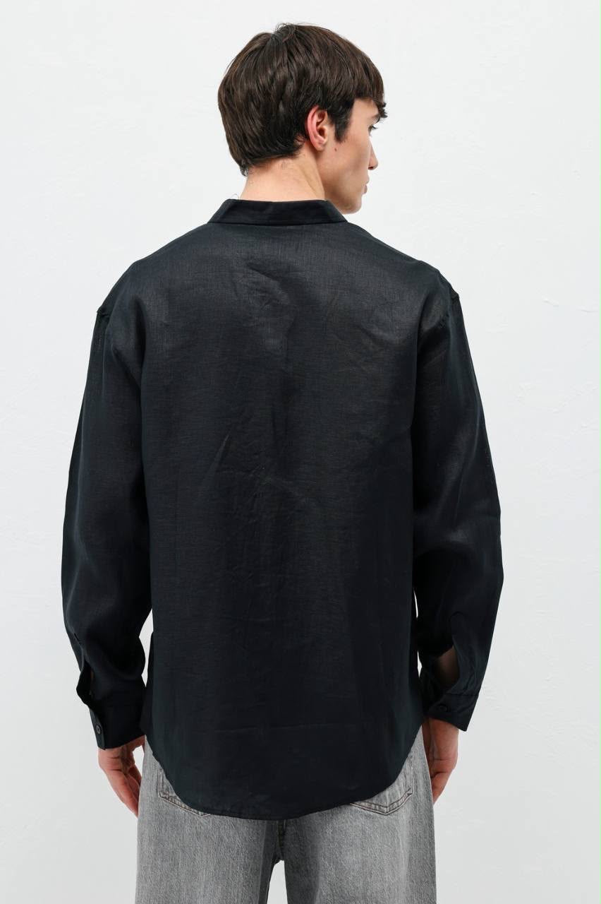 Vamos 100% linen shirt