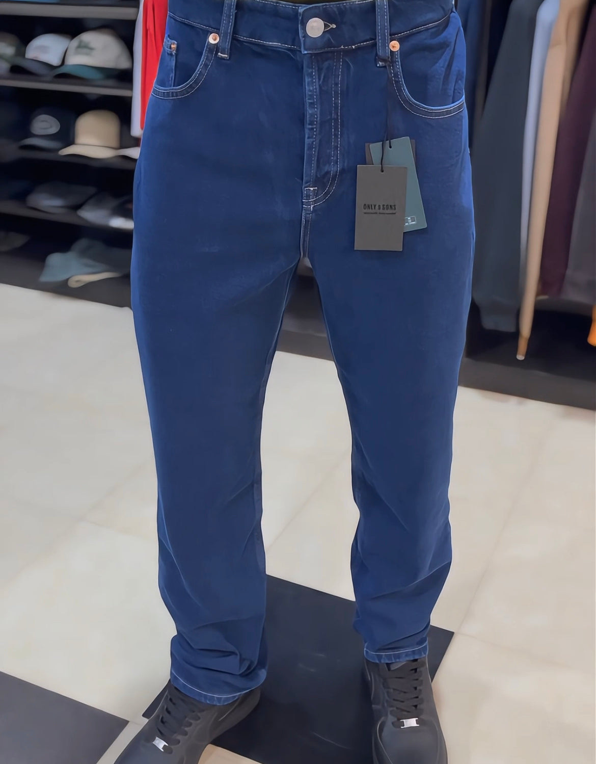 Only&sons denim jean