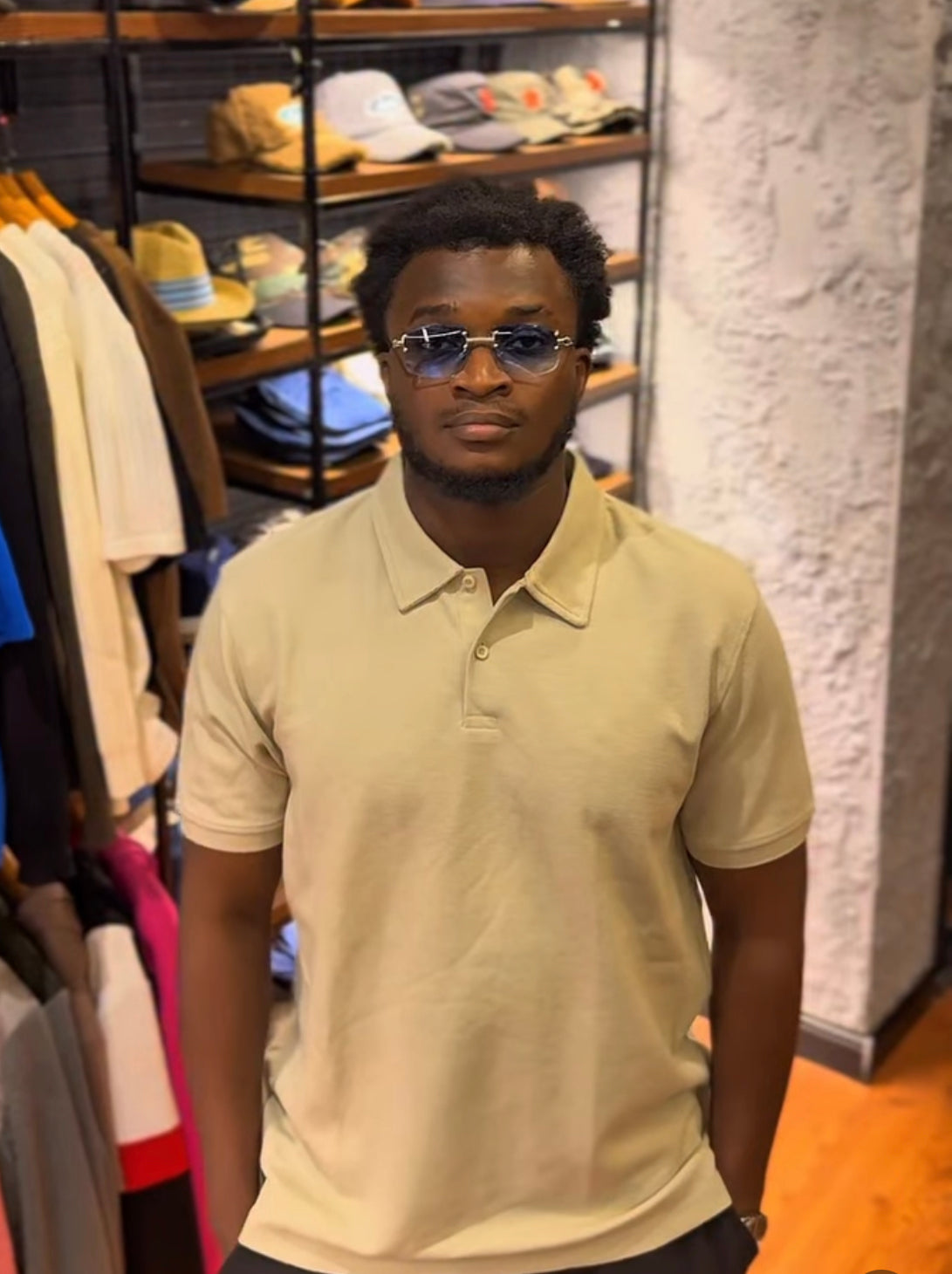 Zara polo