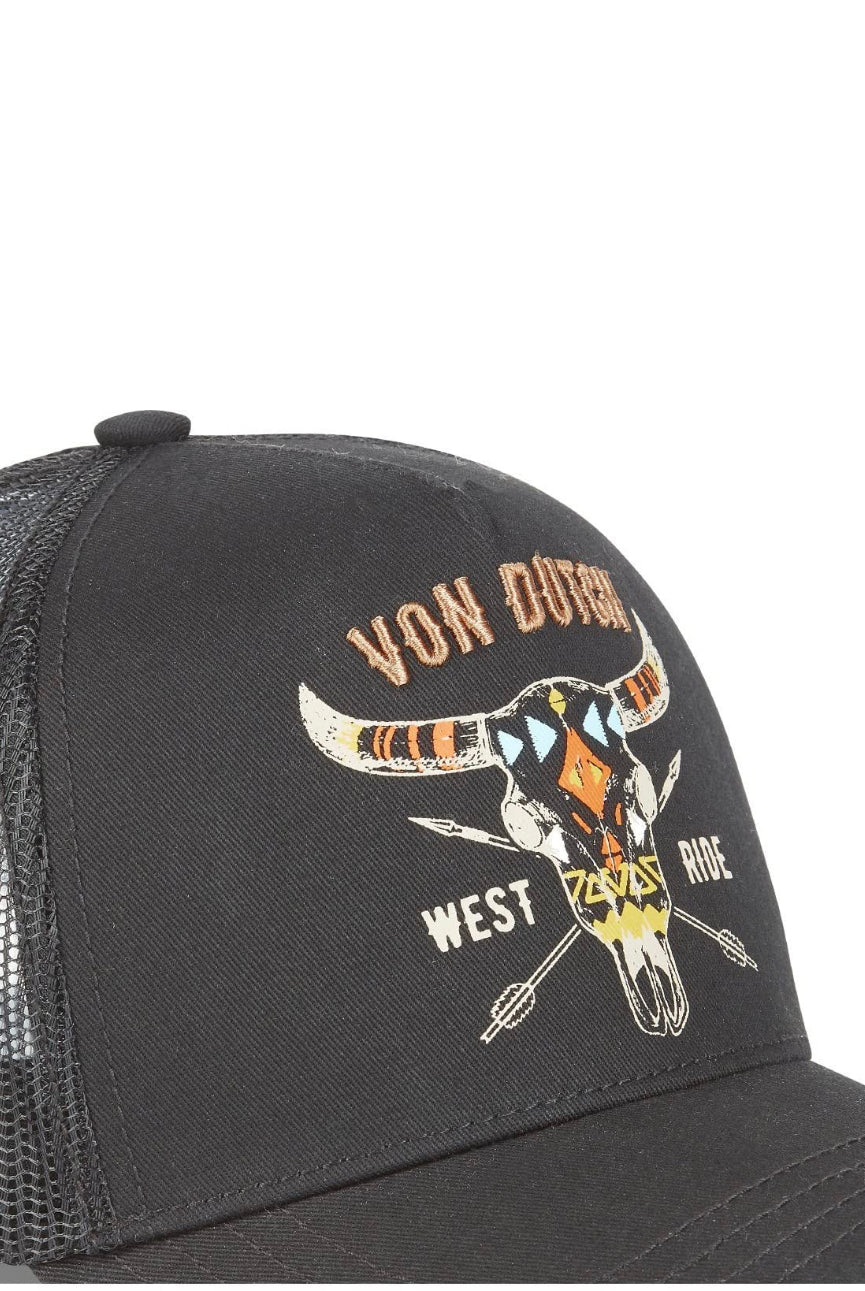 VonDutch VD west ride trucker
