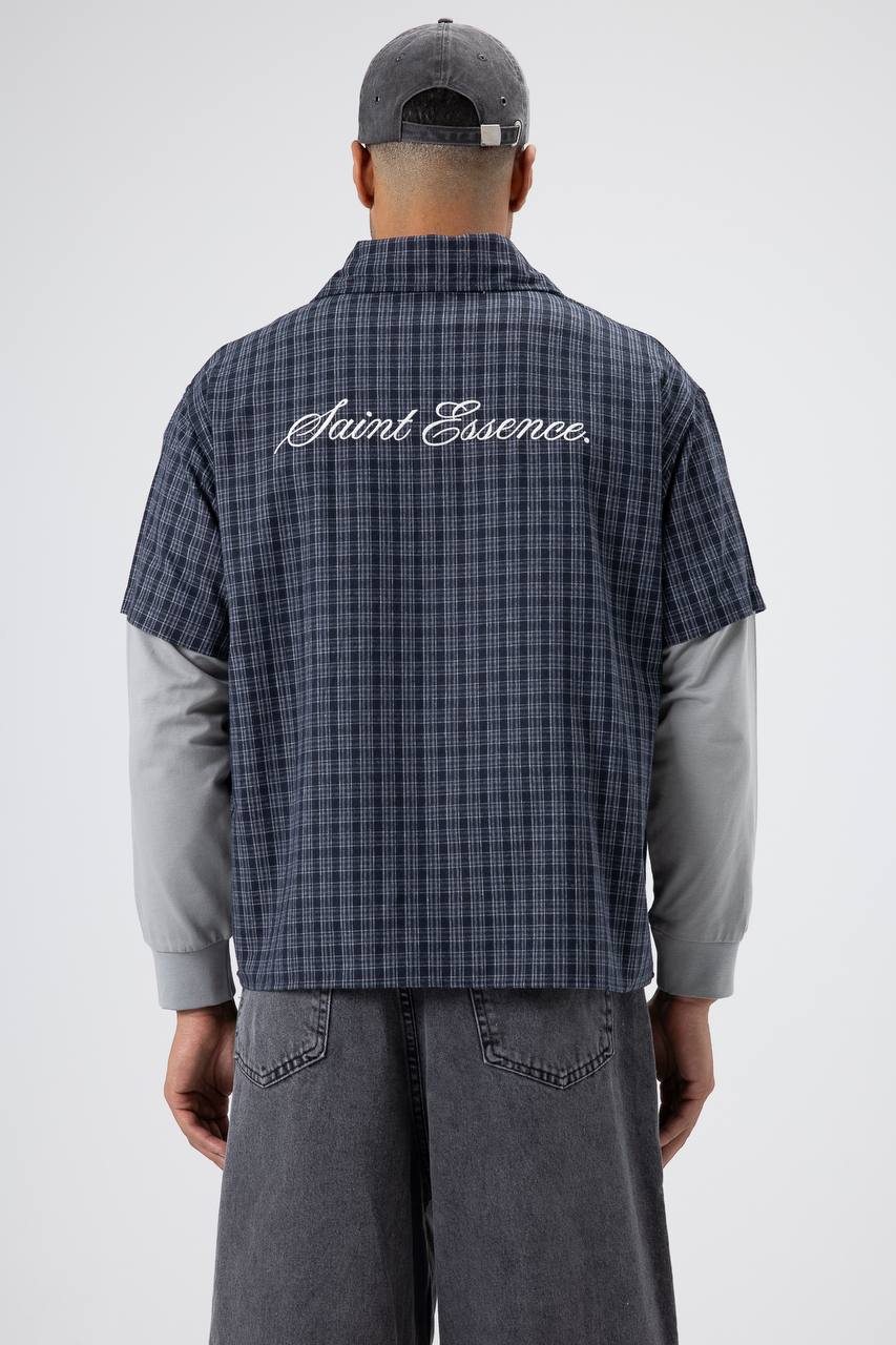 Essence double sleeve shirt