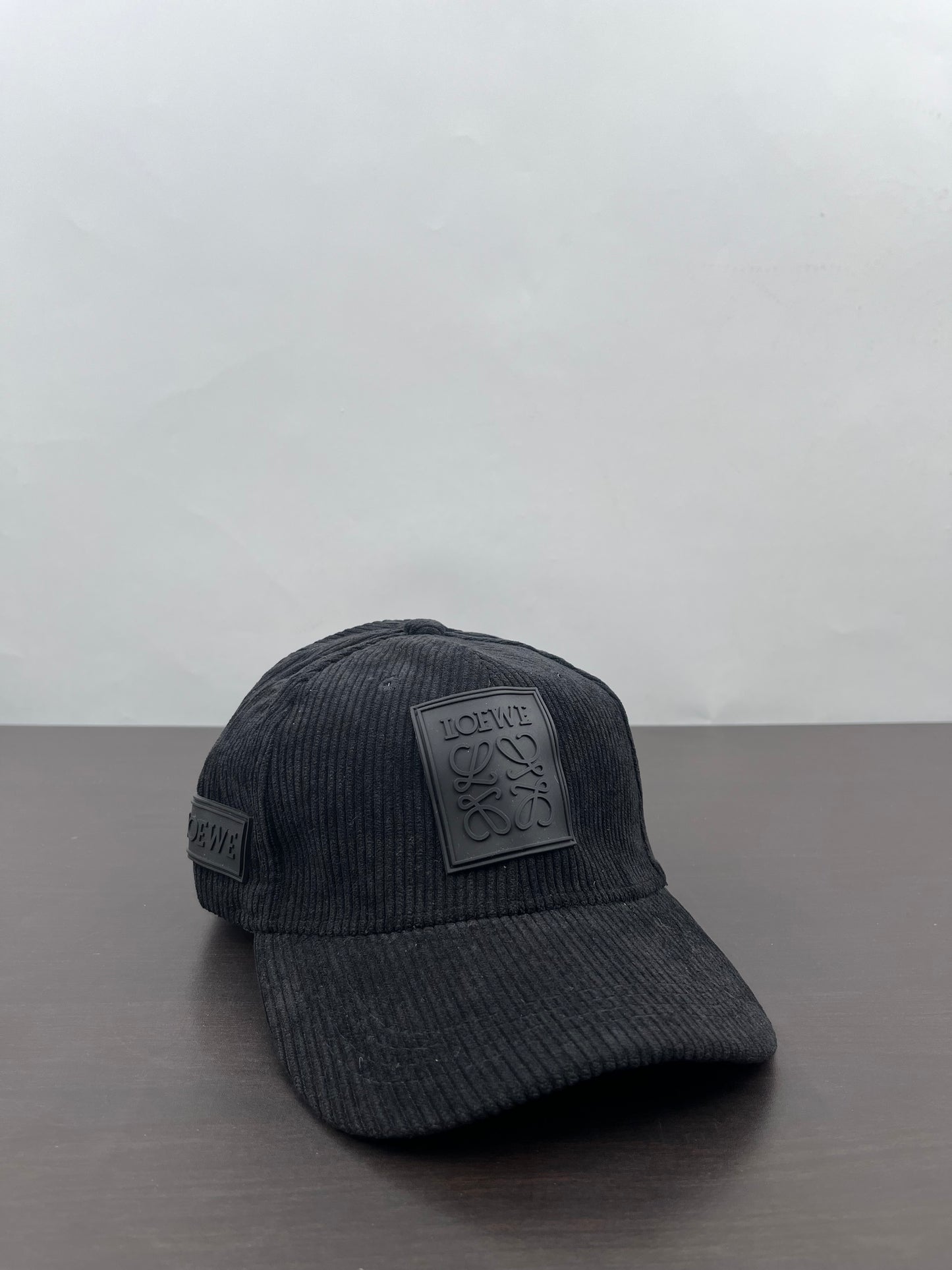 LOEWE Corduroy hat