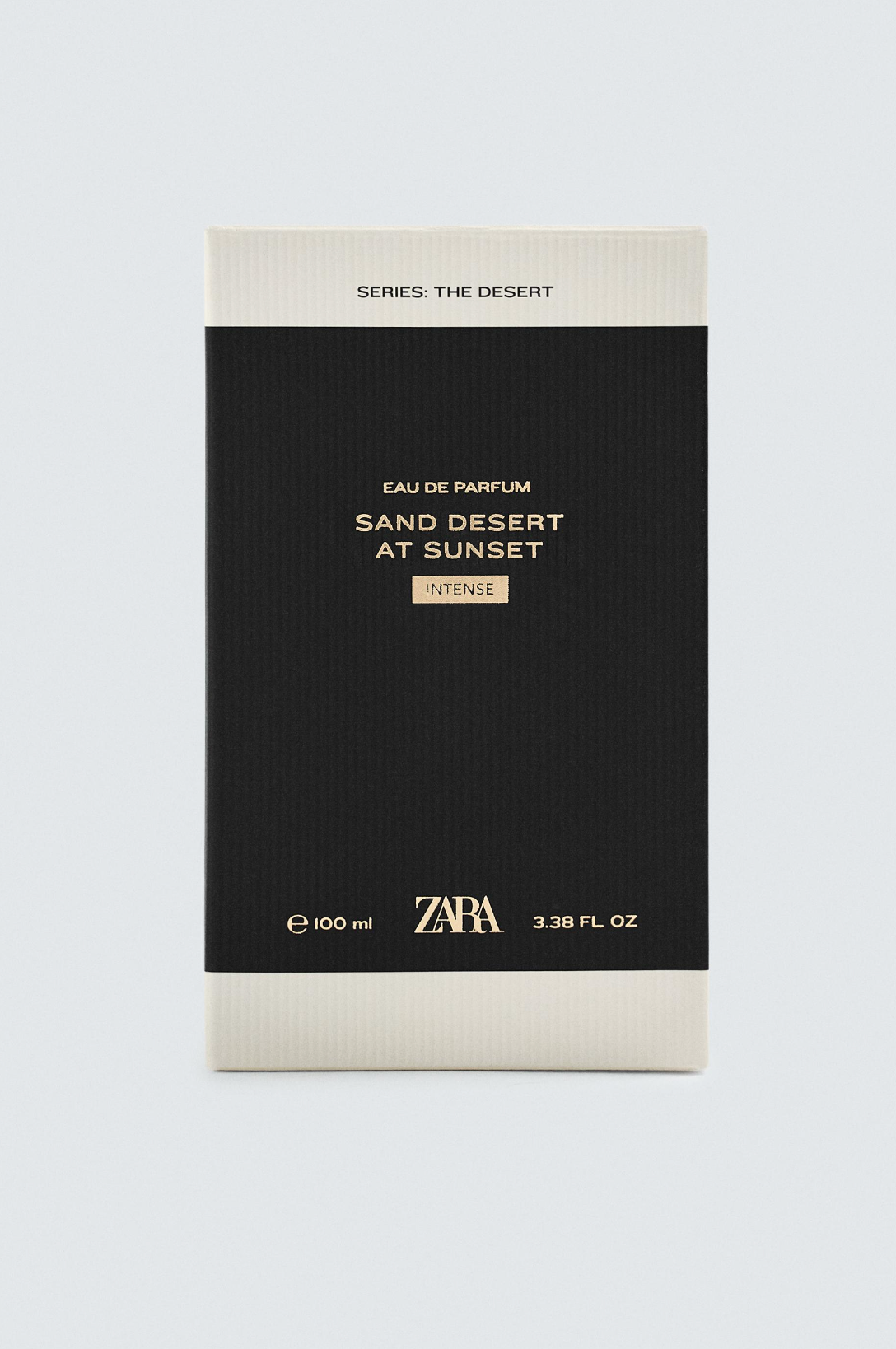 Zara SUNRISE ON THE RED SAND DUNES INTENSE EDP 100 ML perfume