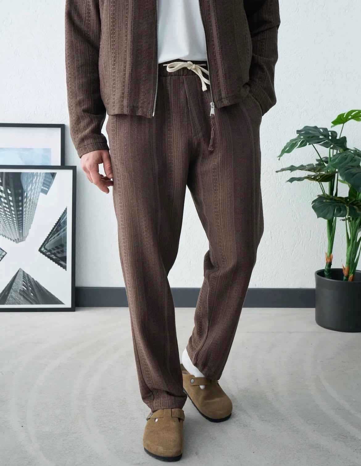 Marrakech set with satin inner lining