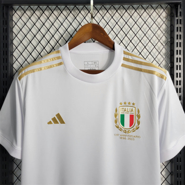 Italy 125th Anniversary Jersey 2023