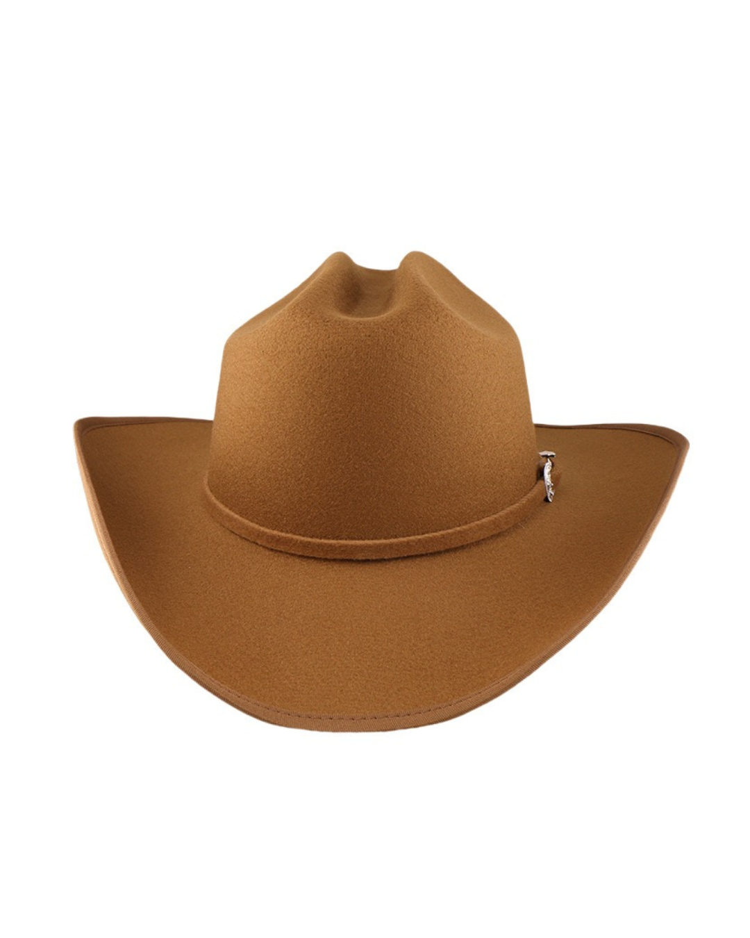Curved Brim Ranch hat