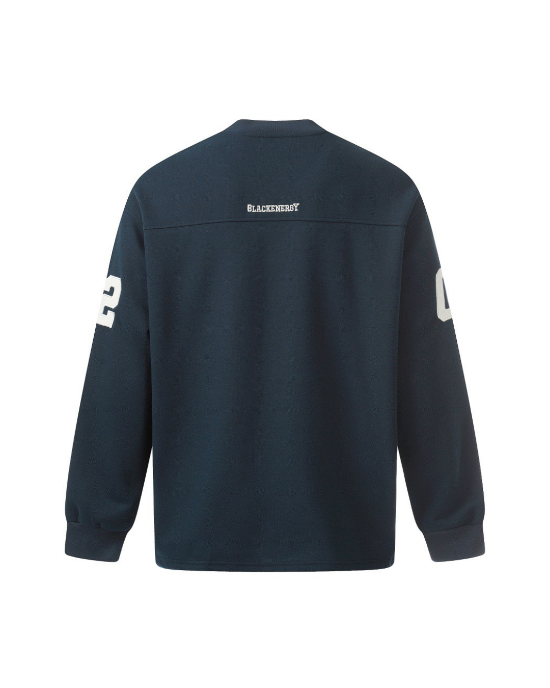 23 patch longsleeve jersey