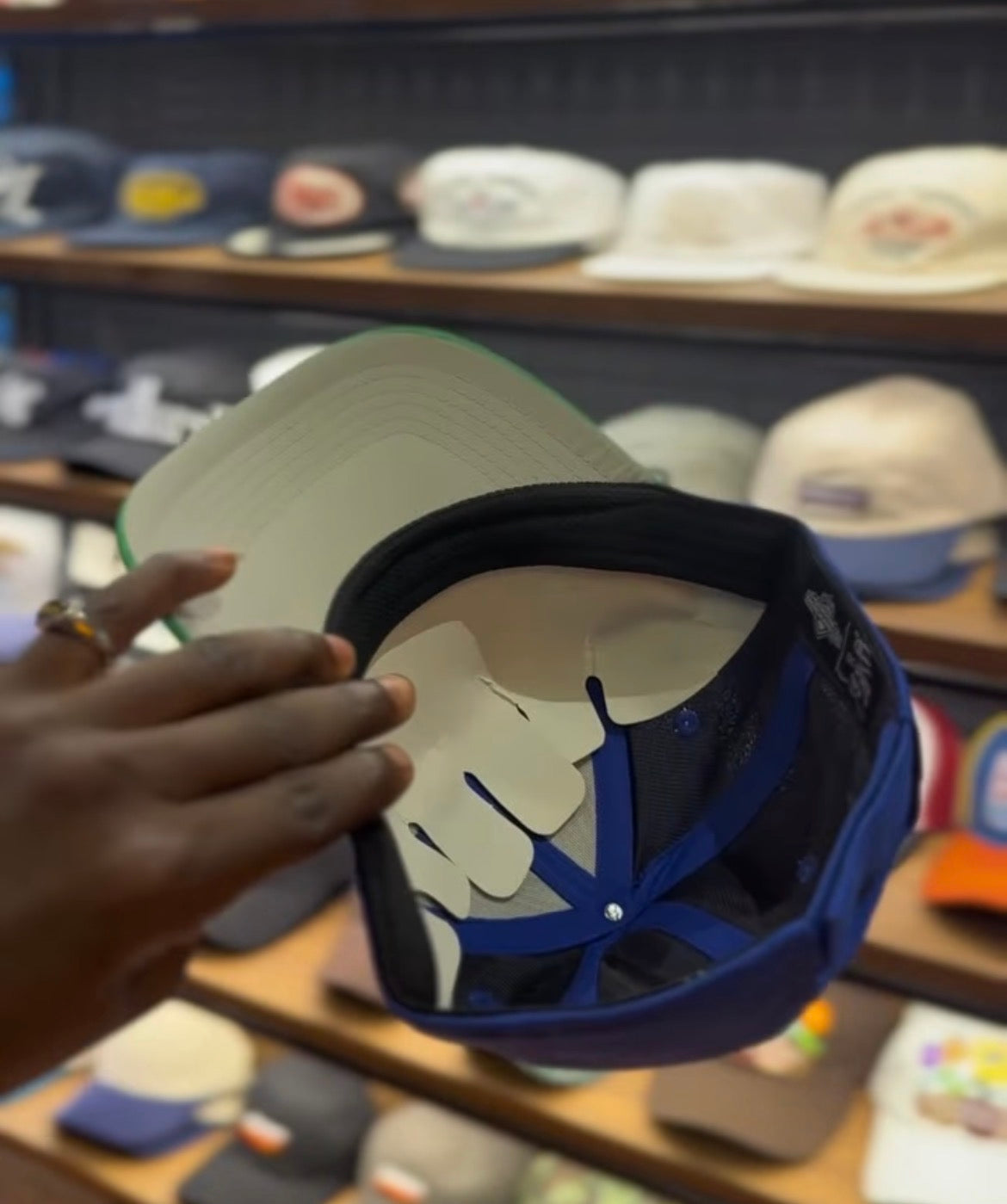 OC hartford hat