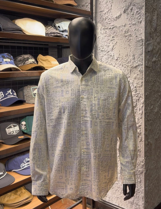 Easies cotton shirt