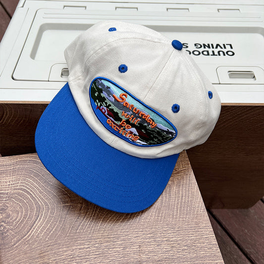 PP 90’s embroidered hat
