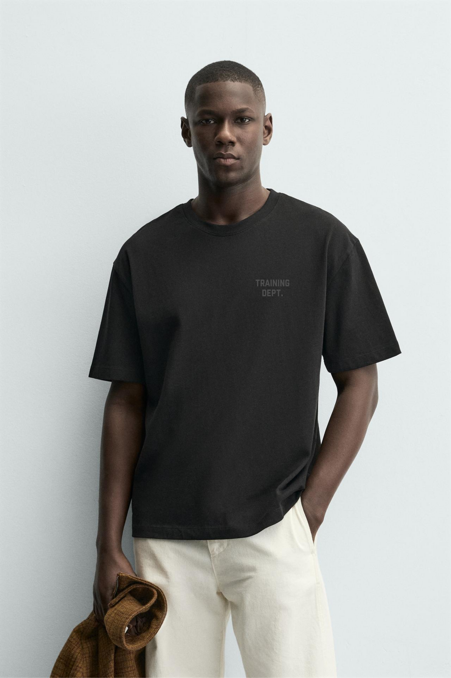 Reclaimed yard training dept t shirt
