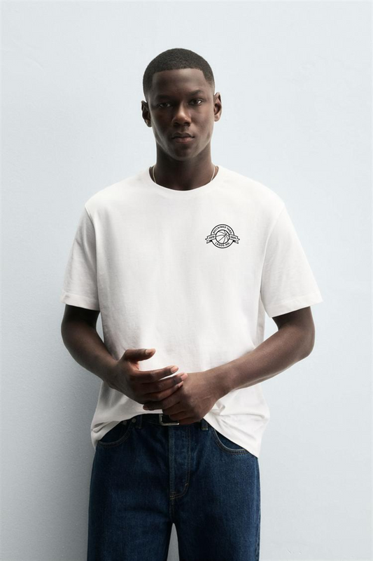 Reclaimed Yard Everything is earned tee