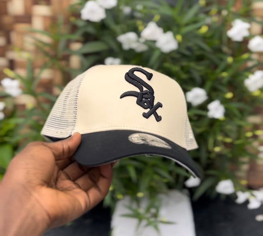Boston Whitesox BW trucker hat
