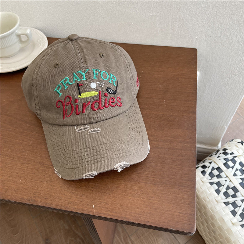 PFB golf hat