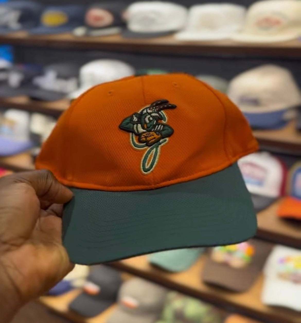 OC greensboro hat