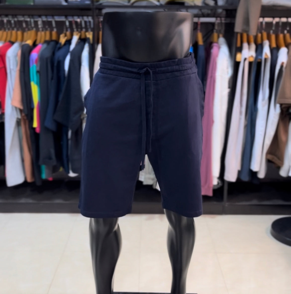 J hart & bros jogger short
