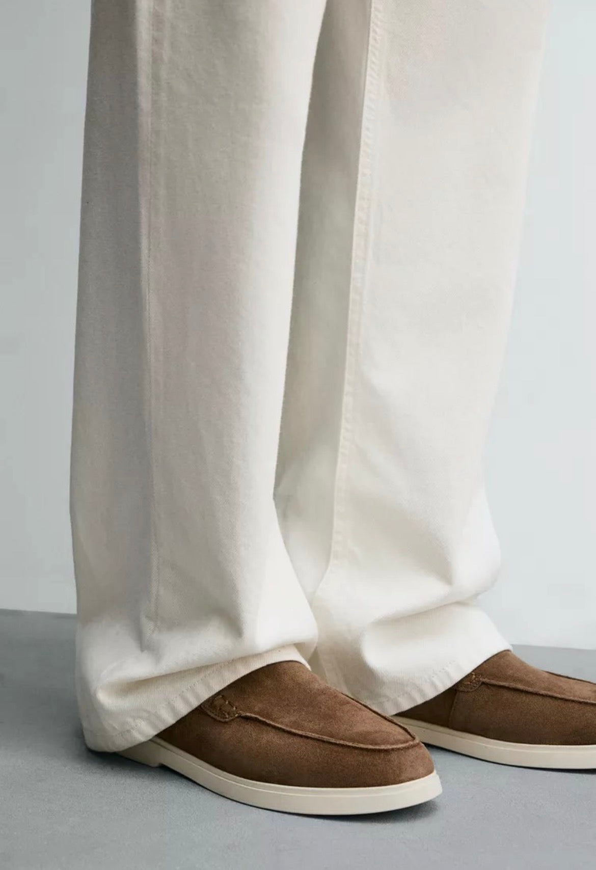 Zara casual loafers
