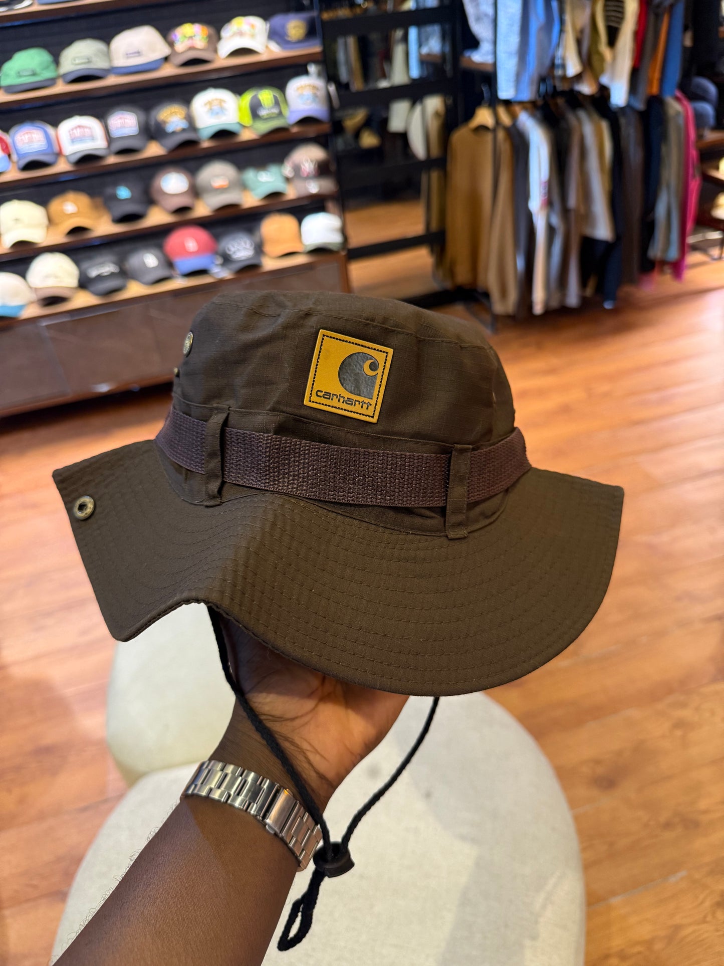 Carharrt utility bucket hat